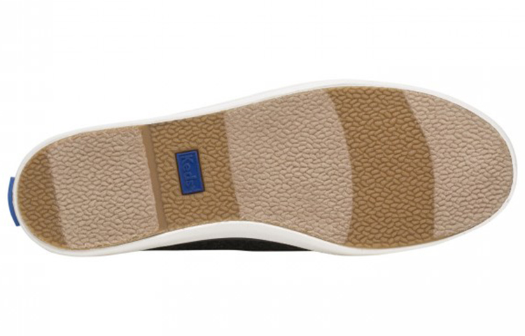 (W) Keds Kickstart Wool Faux Shearling 'Black' 圖 5