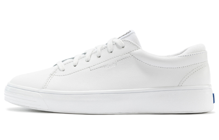 (W) Keds Low Top 'White'