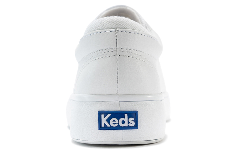 (W) Keds Low Top 'White' 圖 4