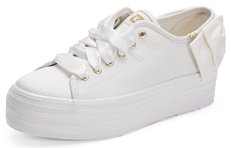 Order (W) Keds Plataforma Baja 'Blancas' WF66834