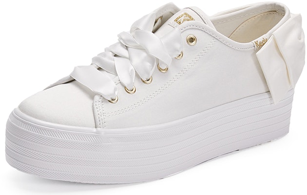(W) Keds Plataforma Baja 'Blancas' WF66834 Order (W) Keds Plataforma Baja 'Blancas' WF66834