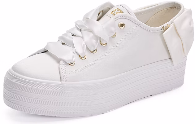 (W) Keds Low Top Platform 'Putih' WF66834 Order (W) Keds Low Top Platform 'Putih' WF66834