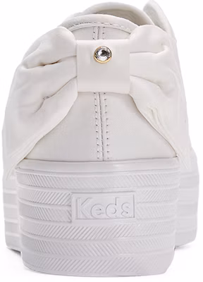 (W) Keds Low Top Platform 'Putih' WF66834 Lookbook (W) Keds Low Top Platform 'Putih' WF66834