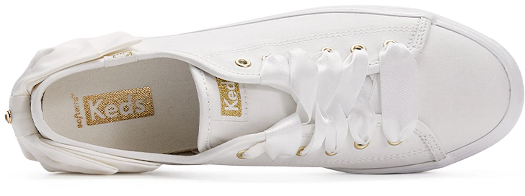 (W) Keds Low Top Platform 'Putih' WF66834 Shop (W) Keds Low Top Platform 'Putih' WF66834