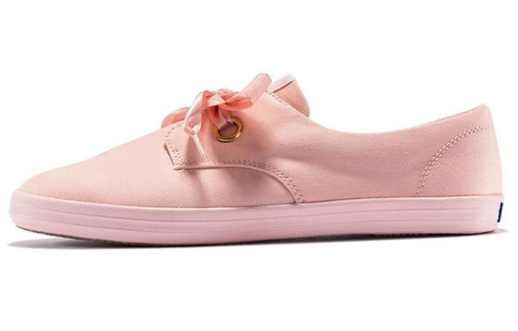(Women) Keds Mary Jane 'Pink Bow' WF62812