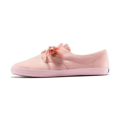 (W) Keds Mary Jane 'Pink Bow'