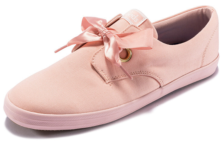 Order (W) ケッズ メリージェーン「ピンクリボン」 WF62812