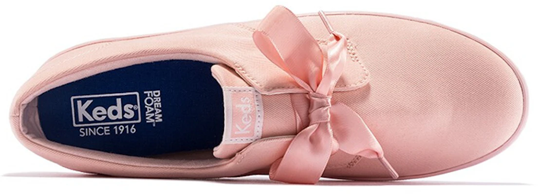 (Women) Keds Mary Jane 'Pink Bow' WF62812 Lookbook (Women) Keds Mary Jane 'Pink Bow' WF62812