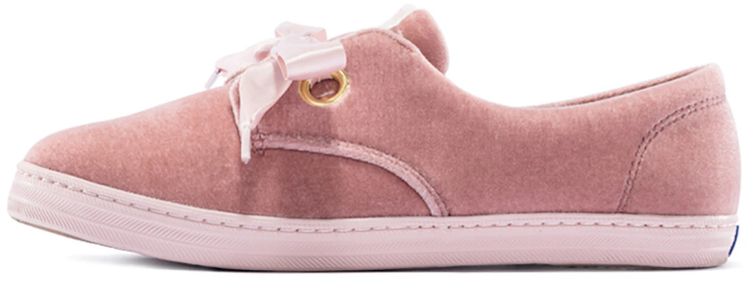 (W) Keds Mary Jane 'Riben Velvet Merah Jambu' WH62886 Buy (W) Keds Mary Jane 'Riben Velvet Merah Jambu' WH62886