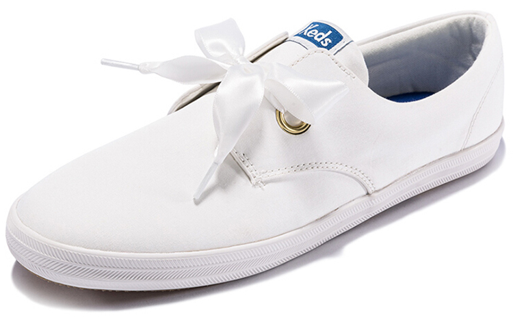 (W) Keds Mary Jane 'White Bow Tie' 圖 2