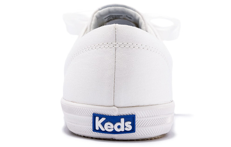 Shop (W) Keds Mary Jane 'Ikat Riben Putih' WF62810