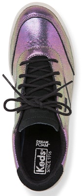 (Women) Keds Match Point Leather 'Denim Silver Purple Gradient' WH60769 Lookbook (Women) Keds Match Point Leather 'Denim Silver Purple Gradient' WH60769