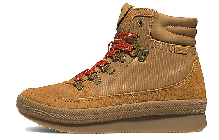 (Women) Keds Midland Boot 'Water-Resistant Brown' WH64033