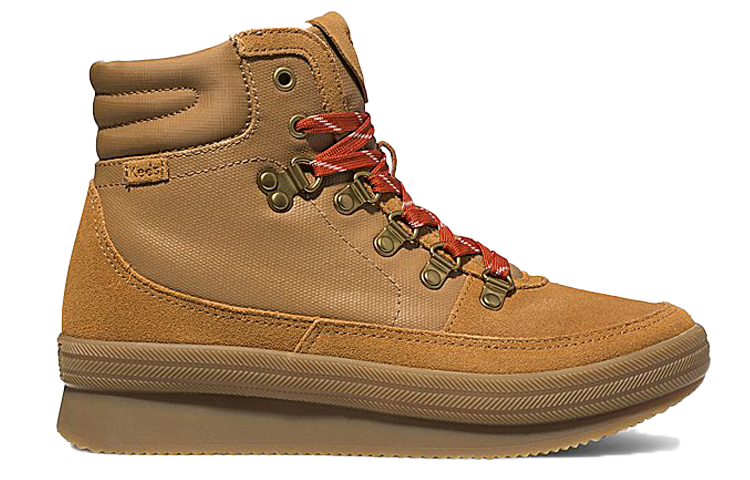 (W) Keds Midland Boot 'Water-Resistant Brown' 圖 2