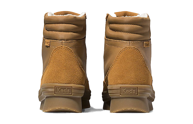 (W) Keds Midland Boot 'Water-Resistant Brown' 圖 3