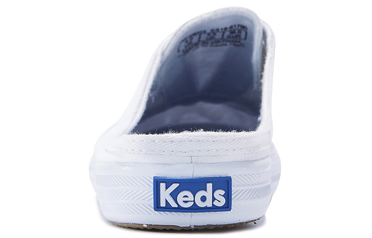Purchase (W) Keds Moxie '白色帆布懒人鞋' WF58023