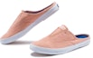 Lookbook (W) Keds Moxie Mule 'Coral Pink' Kasut Slip-On Perempuan WF61989