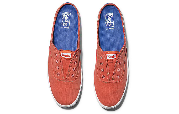 Order (W) Keds Moxie Mule Lavabili ''Arancione Rosso'' WF63996