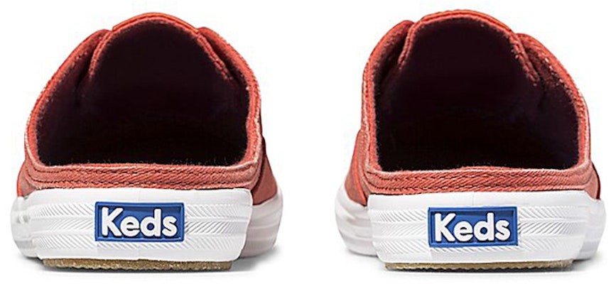 (Women) Keds Moxie Mule Washable 'Orange Red' WF63996 Lookbook (Women) Keds Moxie Mule Washable 'Orange Red' WF63996