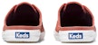 (W) Keds Moxie Mule Boleh Basuh 'Oren Merah' WF63996