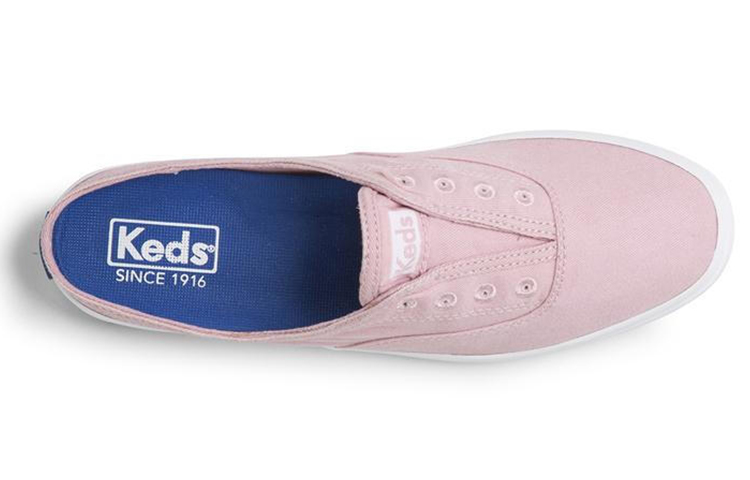 Lookbook (Women) Keds Moxie Slip-On 'Pink' WF59448