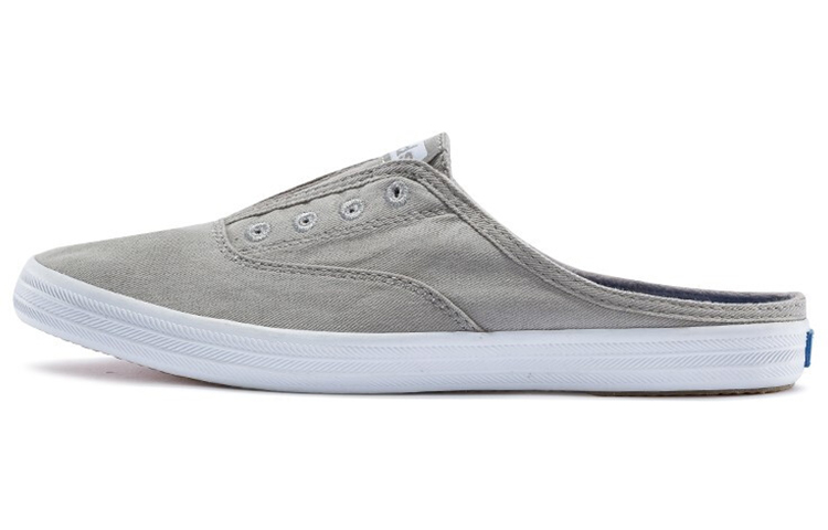 (Women) Keds Moxie Slip-On 'Grey White' WF61990