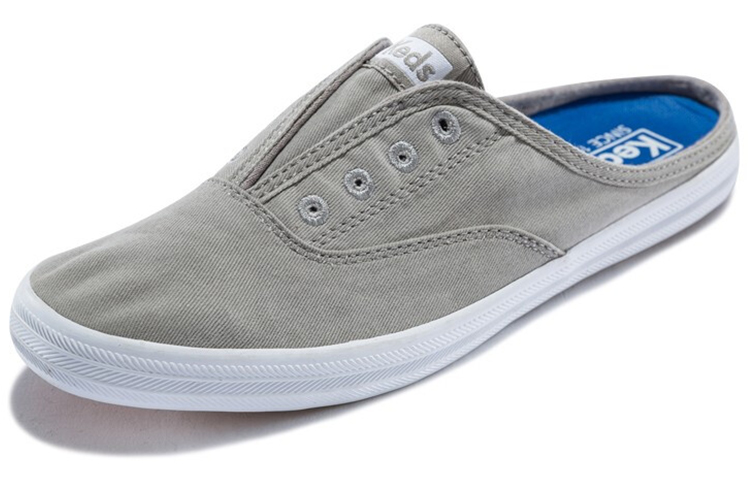 (W) Keds Moxie Slip-On 'Grey White' 圖 2