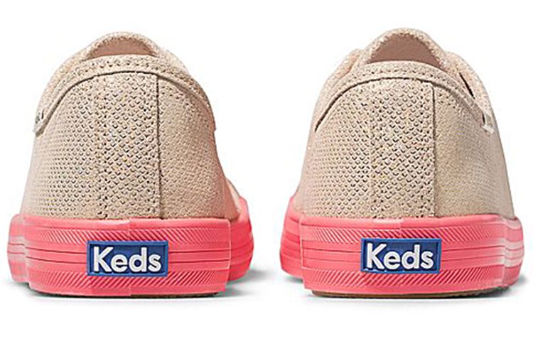 (W) Keds Oh Joy Kickstart 'Neon Foxing Iridescent Gold Dust' 圖 3