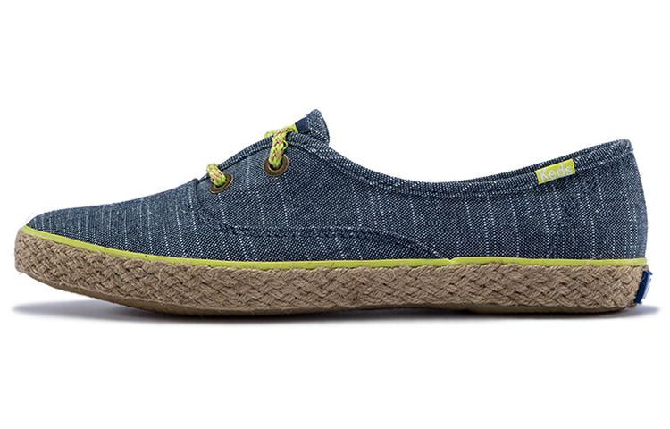 (W) Keds Pointer Low 'Deep Navy'