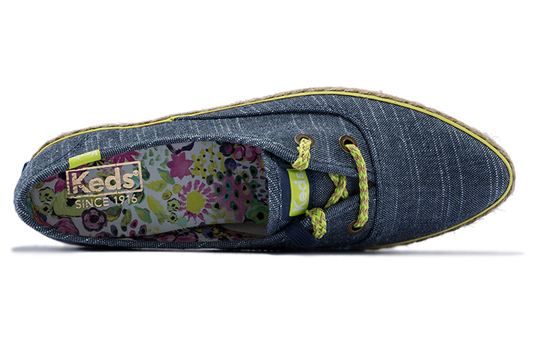 (W) Keds Pointer Low 'Deep Navy' 圖 3