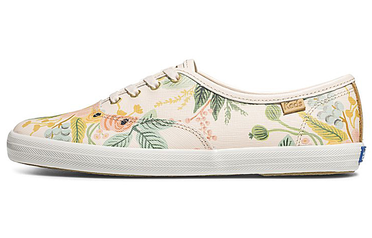 (W) Keds Rifle Paper Co. Champion 'Garden Party'