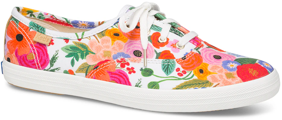 (W) Keds Rifle Paper Co. x Champion 'Garden Party' Sepatu Wanita Terbaru WF60416 Order (W) Keds Rifle Paper Co. x Champion 'Garden Party' Sepatu Wanita Terbaru WF60416