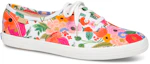 Order (W) Keds Rifle Paper Co. x Champion 'Garden Party' Sepatu Wanita Terbaru WF60416