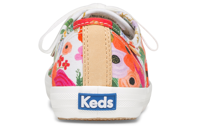Shop (W) Keds Rifle Paper Co. x Champion 'Garden Party' Sepatu Wanita Terbaru WF60416