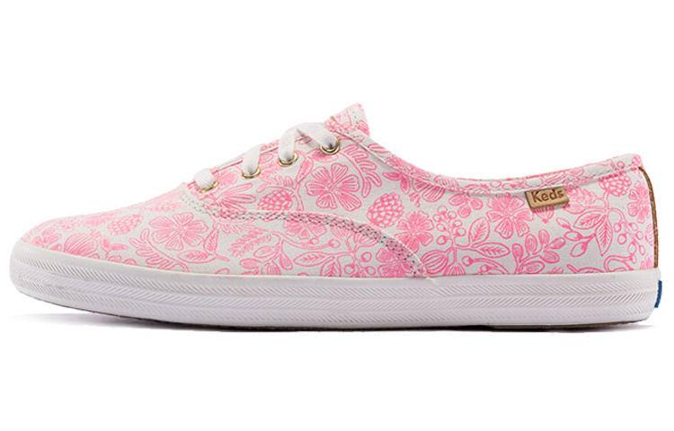 (Women) Keds Rifle Paper Co. x Champion 'Moxie Floral Pink' WF61414