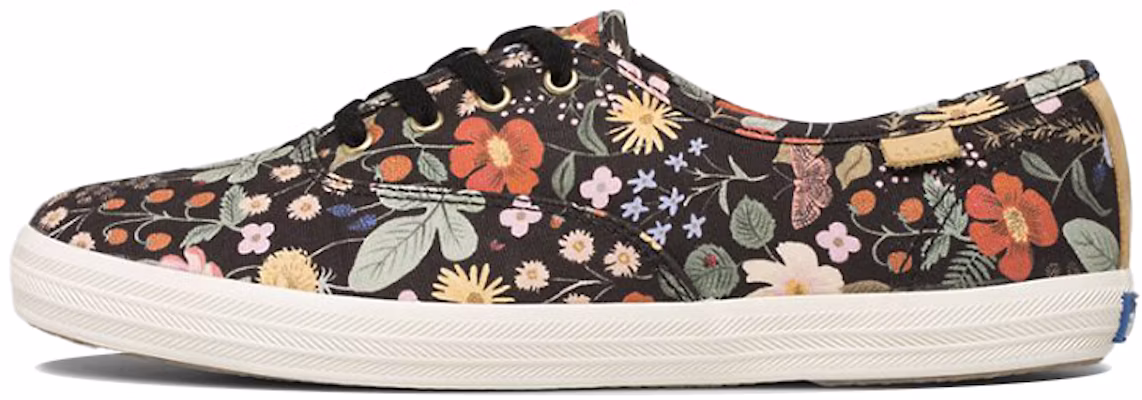 (W) Keds Rifle Paper Co. x Champion '黑色草莓田印花' WF64883 Buy (W) Keds Rifle Paper Co. x Champion '黑色草莓田印花' WF64883