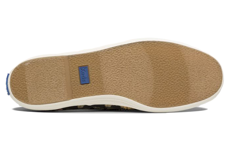 Shop (W) Keds Rifle Paper Co. x Champion '黑色草莓田印花' WF64883