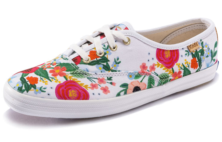 (W) Keds Rifle Paper Co. Champion 'Wild Rose' 圖 2