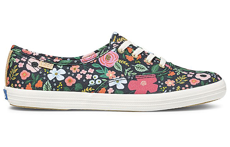 (W) Keds Rifle Paper Co. Champion 'Wild Rose' 圖 2