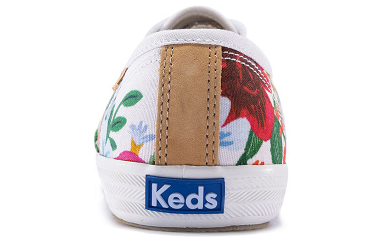 (W) Keds Rifle Paper Co. Champion 'Wild Rose' 圖 4