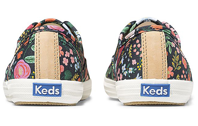 (W) Keds Rifle Paper Co. Champion 'Wild Rose' 圖 4