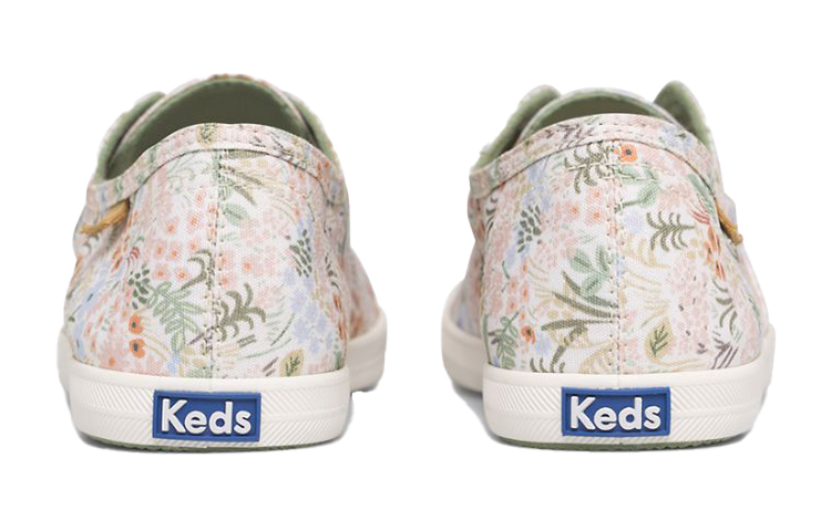 (W) Keds Rifle Paper Co. Chillax 'Meadow Floral Pink' 圖 3