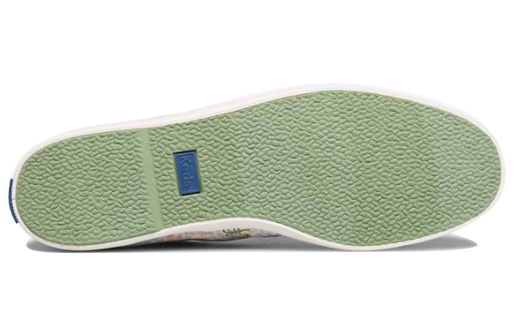 (W) Keds Rifle Paper Co. Chillax 'Meadow Floral Pink' 圖 4