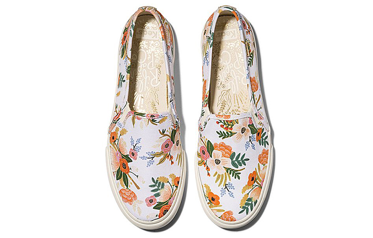 (W) Keds Rifle Paper Co. Double Decker 'Lively Floral' 圖 2
