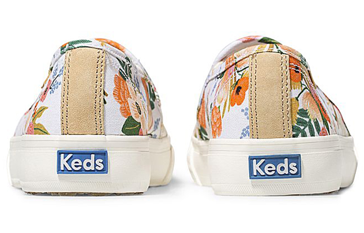 (W) Keds Rifle Paper Co. Double Decker 'Lively Floral' 圖 3