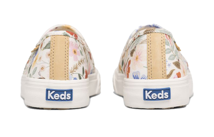 (W) Keds Rifle Paper Co. Double Decker 'Strawberry Fields Print' 圖 3