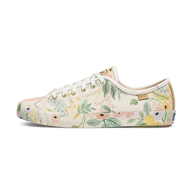 (W) Keds Rifle Paper Co. Kickstart 'Garden Party'