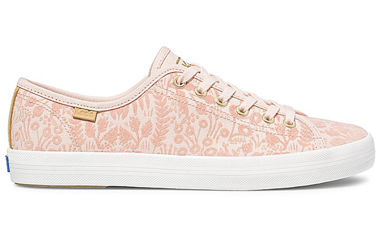 (W) Keds Rifle Paper Co. Kickstart 'Tapestry Pink' 圖 2