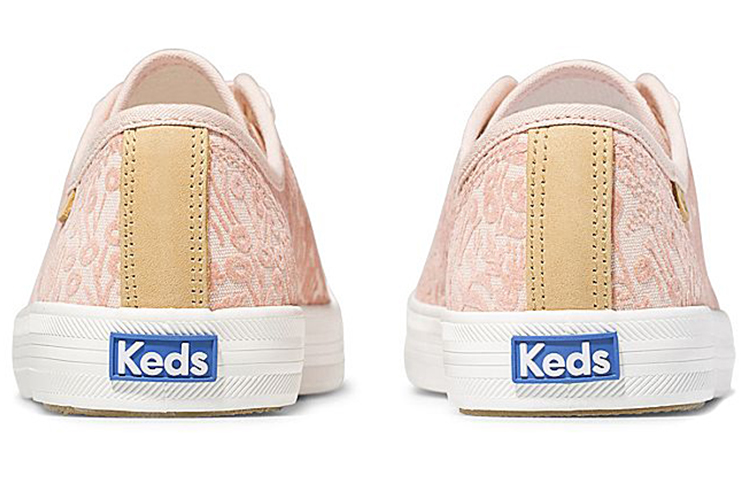 (W) Keds Rifle Paper Co. Kickstart 'Tapestry Pink' 圖 4