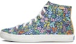 Buy (W) Keds Rifle Paper Co. x Kickstart Hi 'Meadow Biru' WF61418